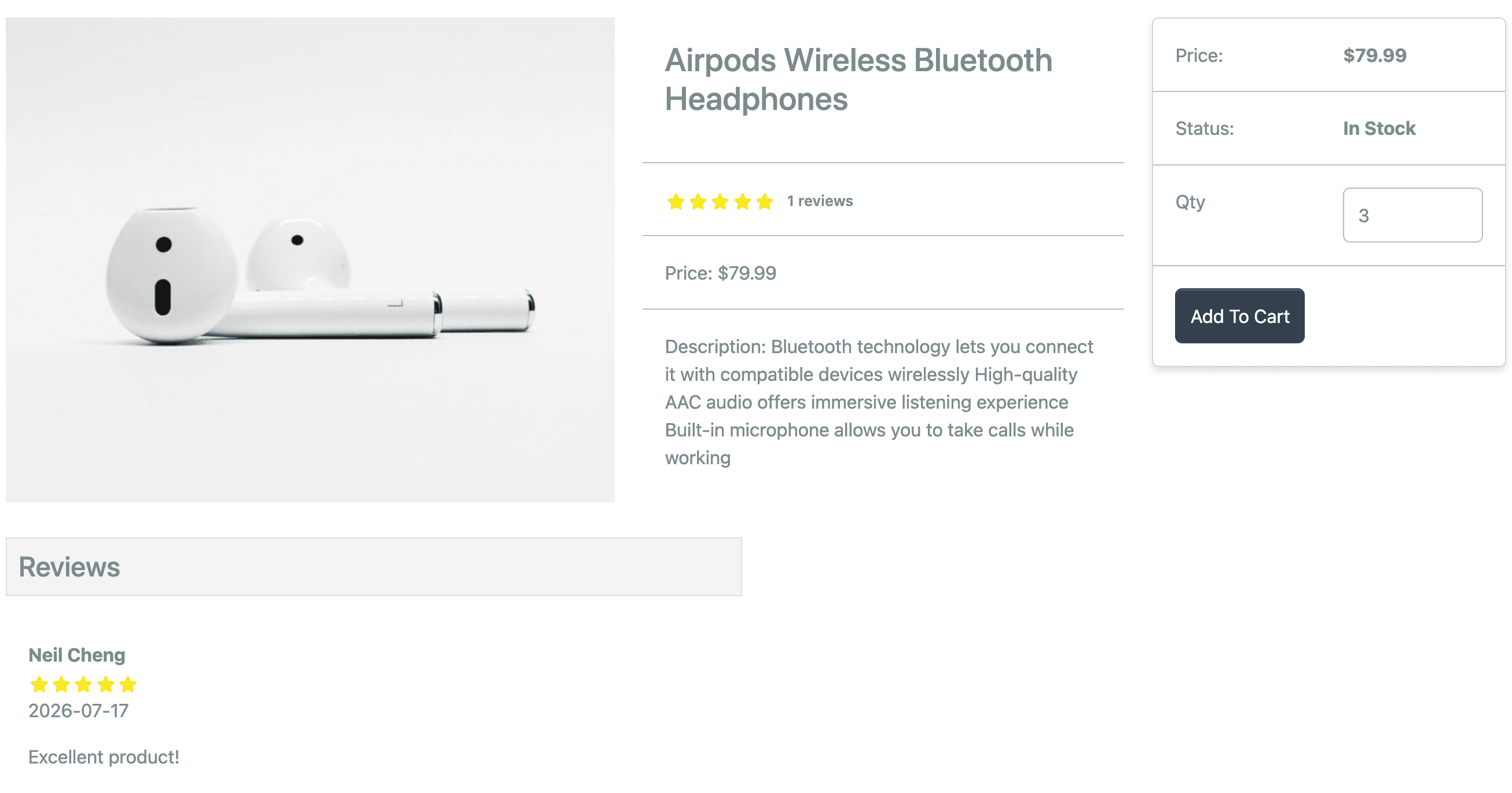 NCShop screenshot 3